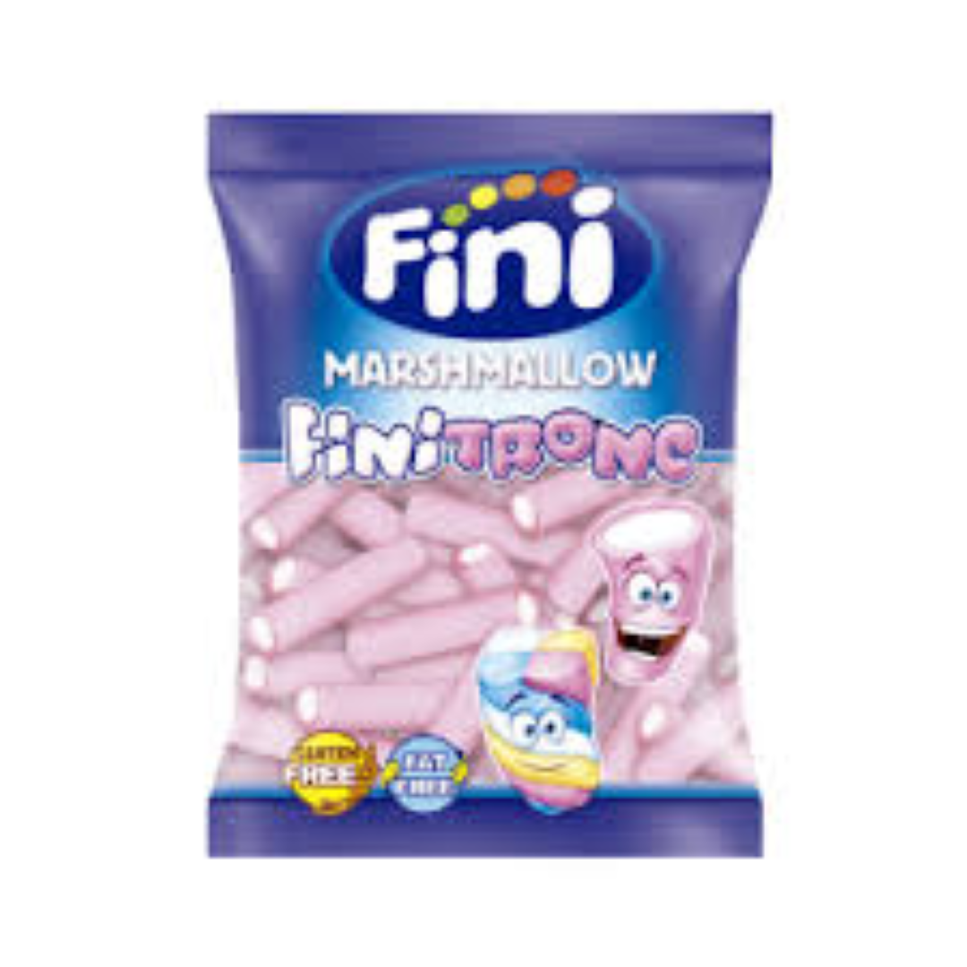 FINI MELLOWS TACO BICOLOR 80G